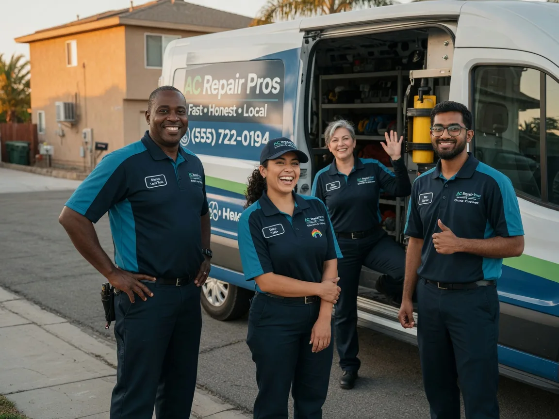 AC Repair company in Kings Mountain, KY